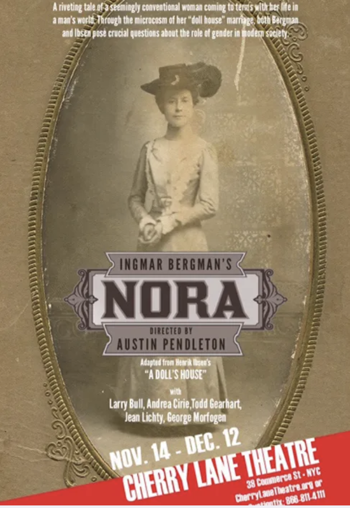 Nora poster
